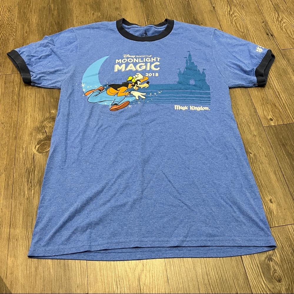 DVC Moonlight Magic Magic Kingdom 2018 Tee